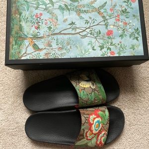 Gucci GG ST. TIAN Slides